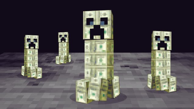 OfficialFnaFoxy's tweet photo. Money Creepers....... Oh God https://t.co/PdRX0f1Ljj