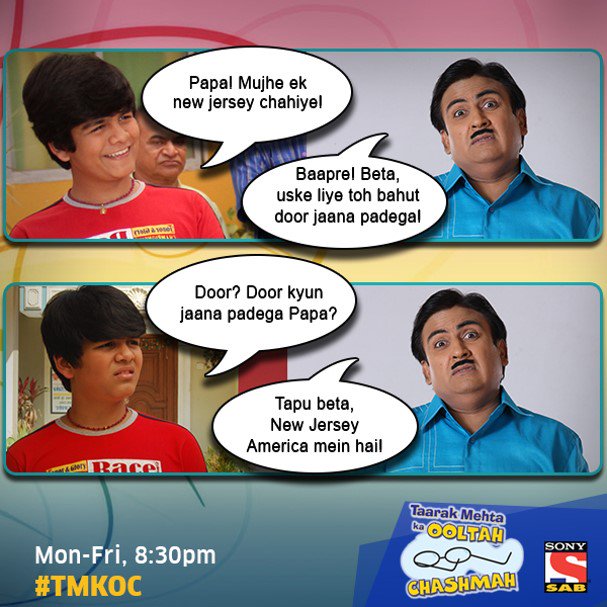 Jokes Of Tmkoc