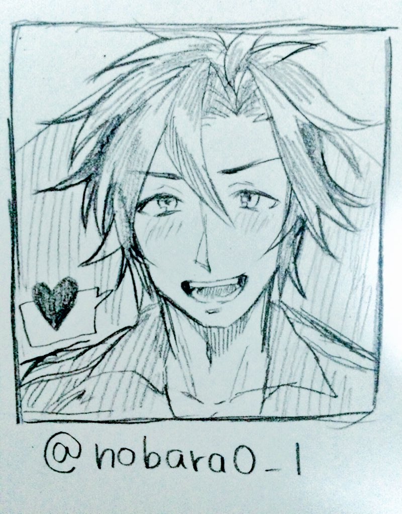 @nobara0_1 いいねありがとう〜〜〜でした! めっちょろが描く御手杵くんのかわいさにやられて重傷を負った......... 