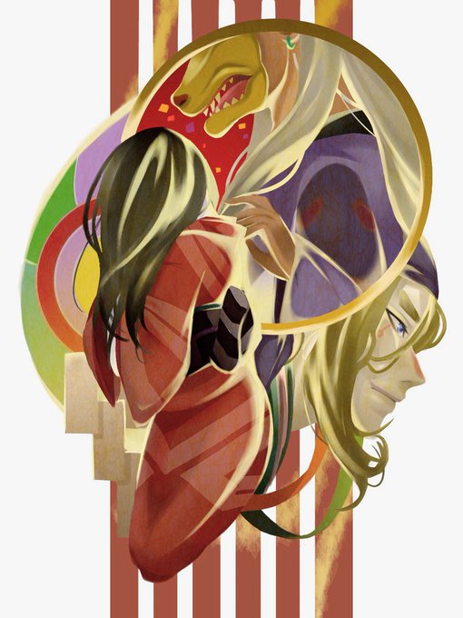 モノノ怪のtwitterイラスト検索結果