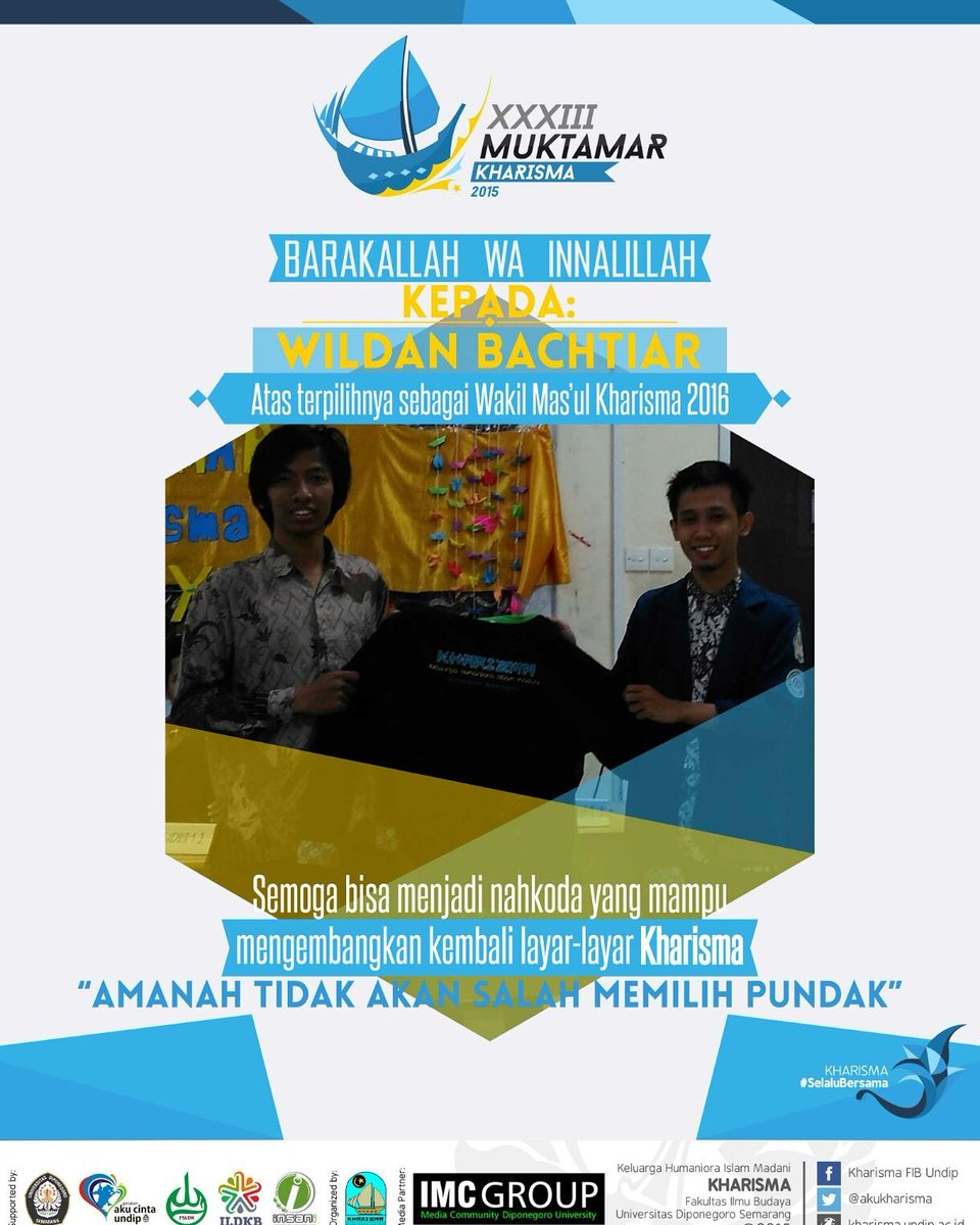 Barakallah wa innalillah ^^