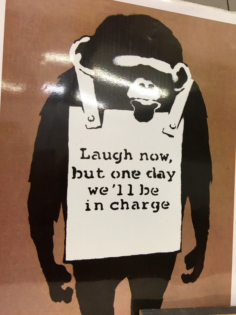 AAinslie's tweet photo. This #Revolution will be #Ledgerized. #Blockchain #Bitcoin #Marmots https://t.co/M4ECYsEpbi