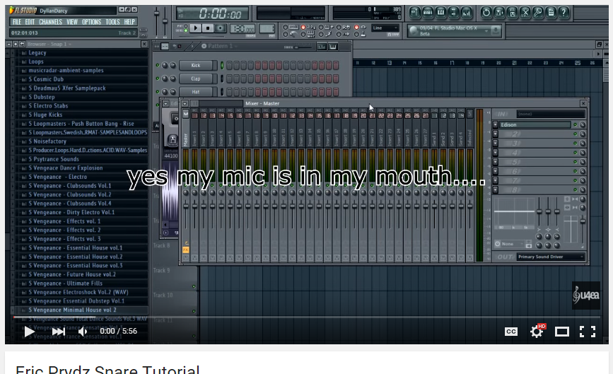 Vengeance essential clubsounds vol 3 fl studio free download