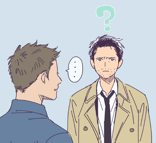 PSNs5突入してやっとギスギスが解け・・仲良くやっとくれ・・(;_;)いや～でも面白いな～ところでディーンの冗談を理解してないキャスの反応がカワイ・・天使か・・天使だった・・ 