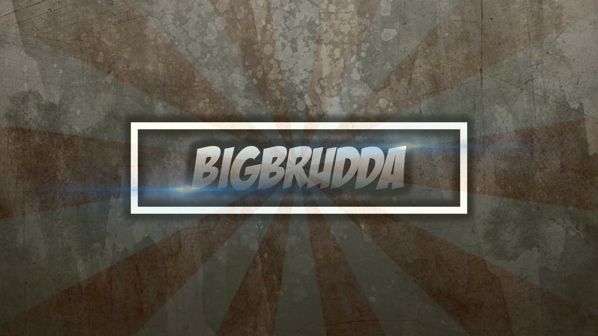 TechFirstYT's tweet image. I love you @big_brudda! I made this for you and will be making a much better one, I hope you useit! @big_brudda !