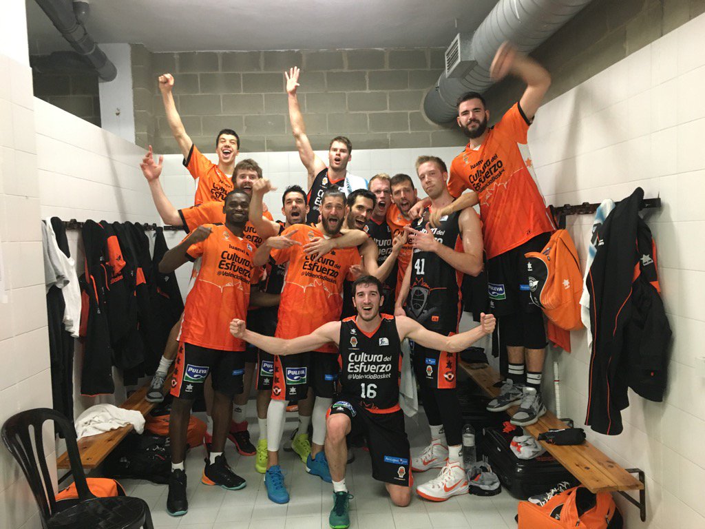 valenciabasket's tweet photo. #21de21 https://t.co/LT1997Oy61