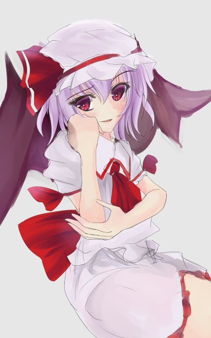 東方板深夜の真剣お絵描き60分一本勝負のtwitterイラスト検索結果