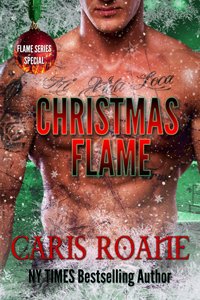 hotbitchmamac's tweet photo. @CarisRoane’s #ChristmasFlame Flame 4 is here!Get your copy now at @bnbooks @kobo and more! https://t.co/7KlTbcQ7bN https://t.co/M9nI3o70P8