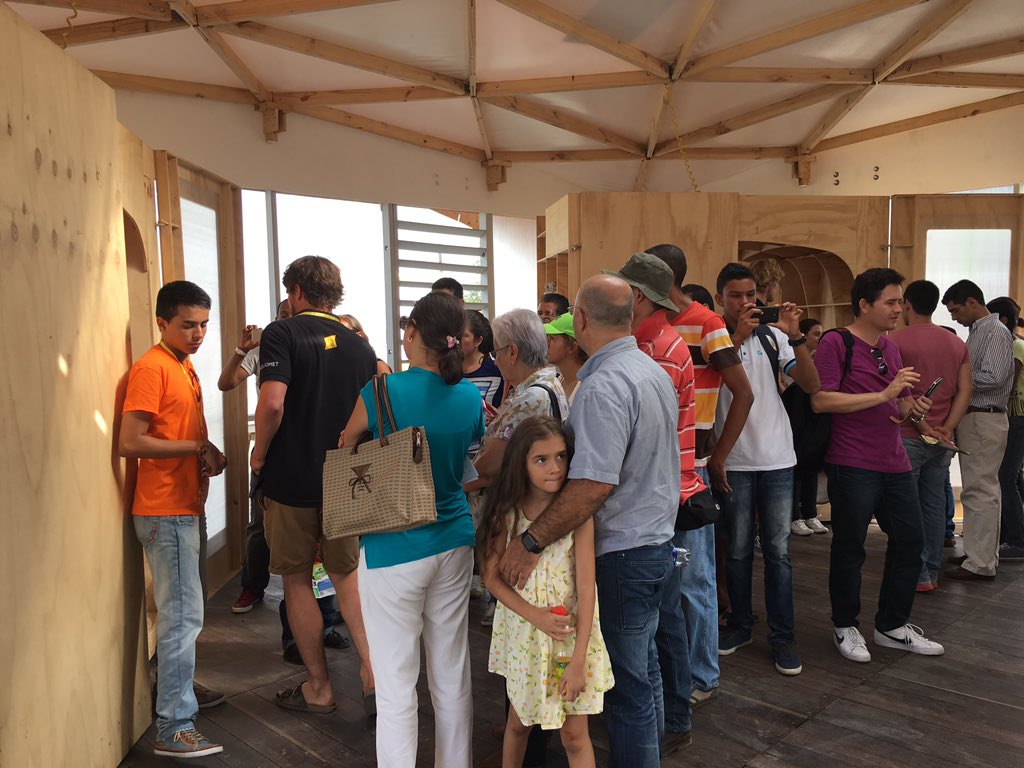 HelioMet's tweet image. As we bid farewell to Colombia, we would like to thank all sponsors and supporters who helped make Sol_ID a reality.