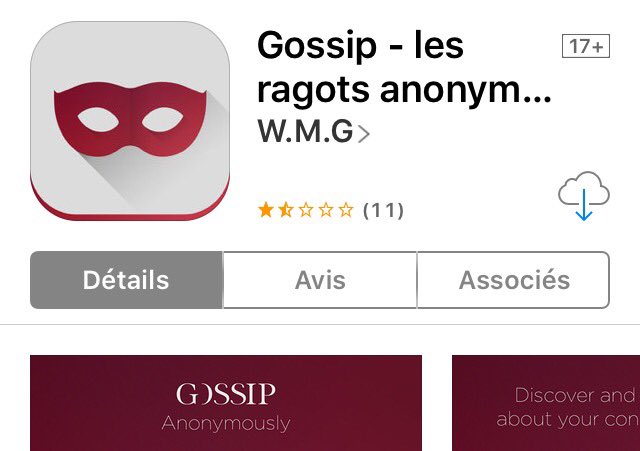 go94000's tweet image. Ptdr tema la note 😂 #GossipApp