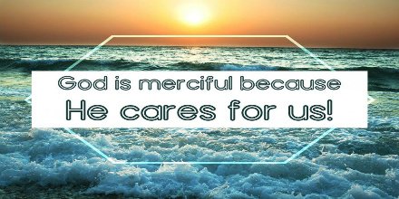 MelissFleck's tweet photo. God is rich in mercy. #God #everlastingmercy https://t.co/Whze415Rux