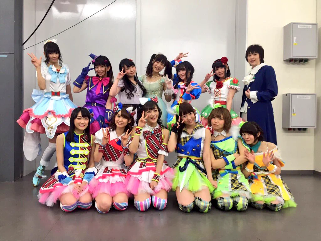 プリパラ クリスマス　ドリームライブ　写真　プロマイド　プリチャン 久保田未夢(i☆Ris) on X: 