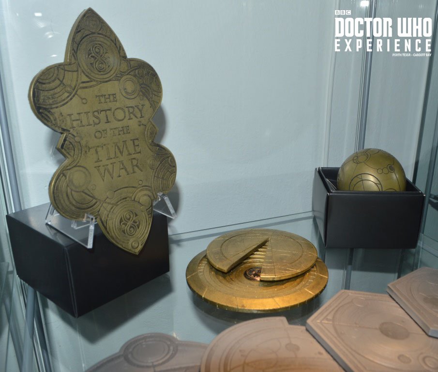 DW_Experience's tweet photo. Just landed @DW_Experience Shop - the open version of the #ConfessionDial #DoctorWho #TimeLord https://t.co/qu9yyQIsxs