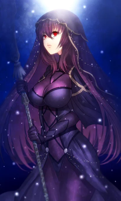弟子がいけるなら師匠も大丈夫だろということでスカサハでキャスター
3時間かな?
#女性キャラ版fateワンドロ 