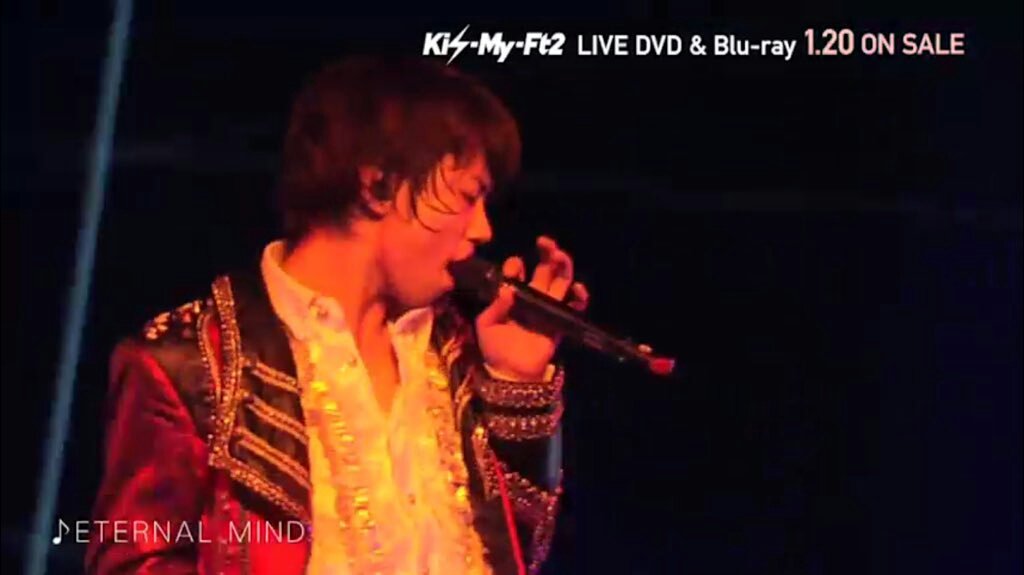 さおりん 15 Concert Tour Kis My World Spotムービー Eternal Mindの北山くん T Co Euboihptrf さおりん 15 Concert Tour Kis My World Spotムービー Eternal Mindの北山くん T Co Euboihptrf