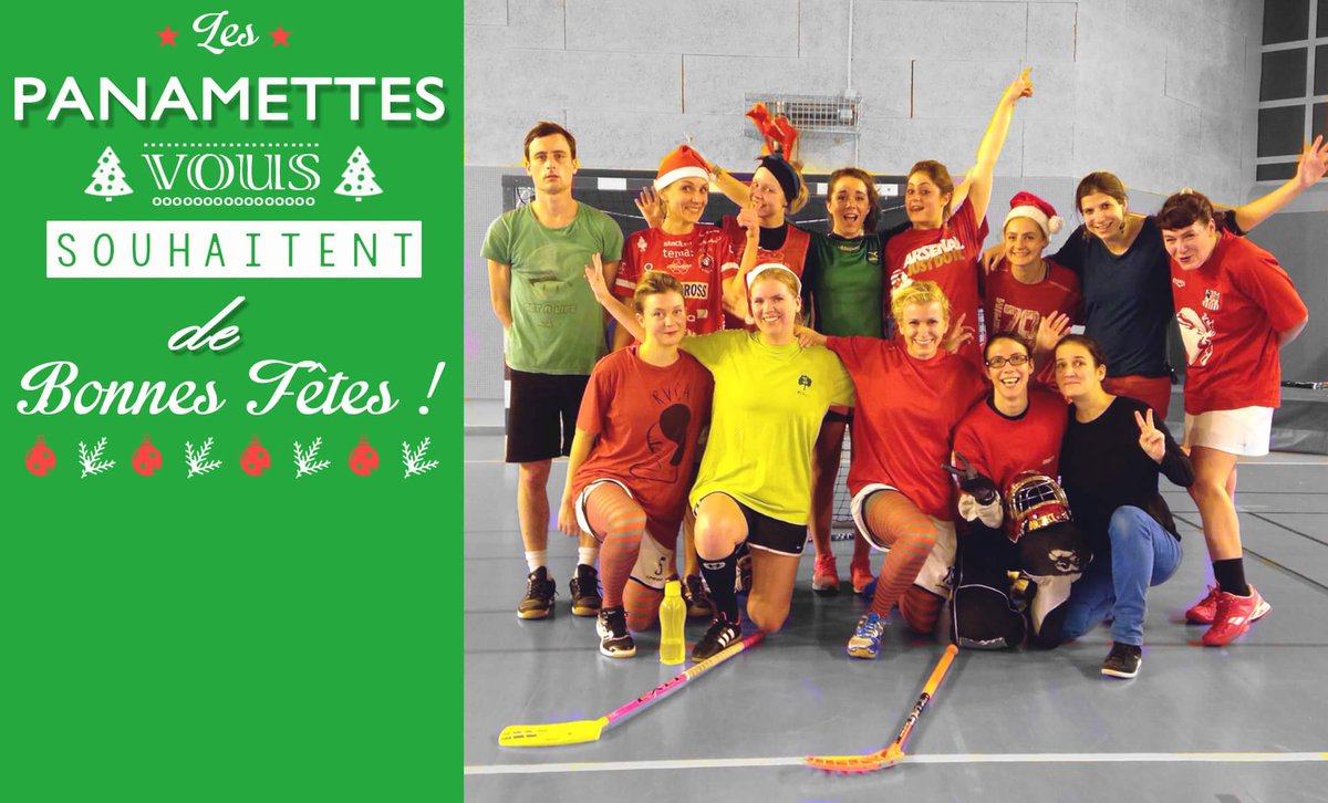 Panam United Floorball tweet media