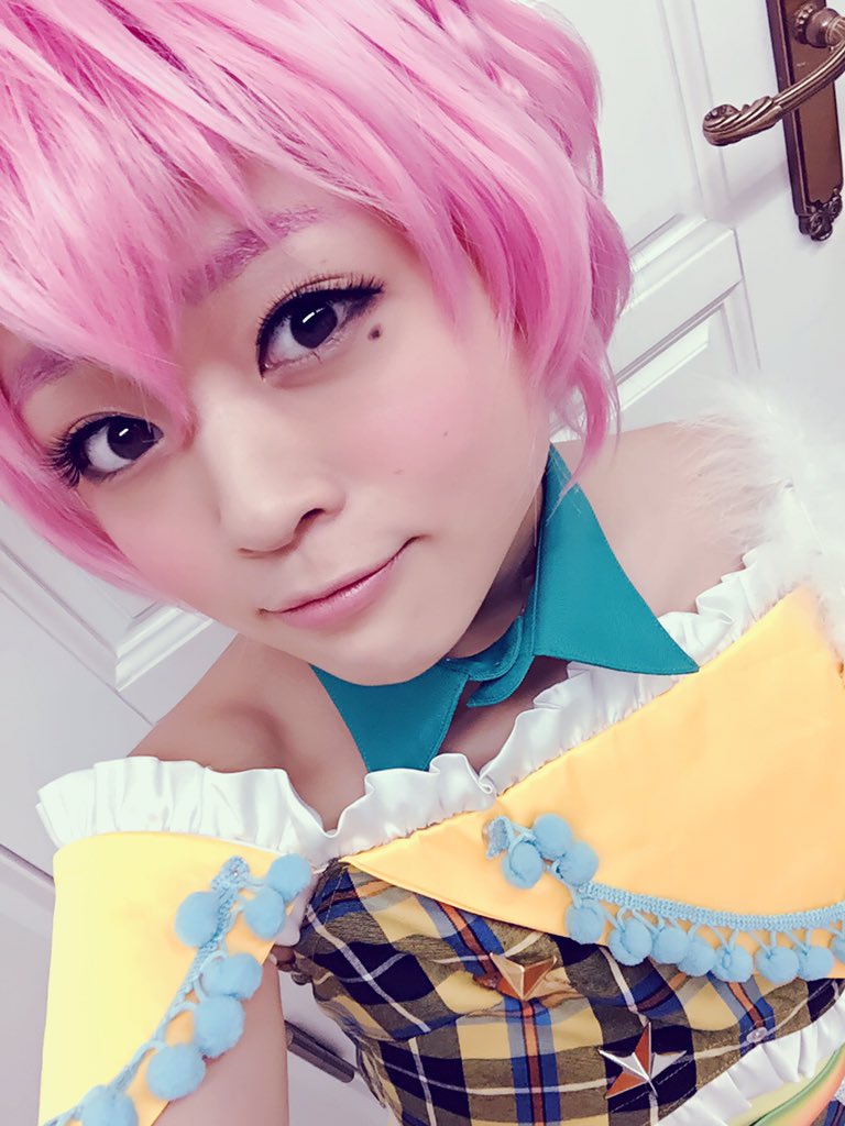 それから、プリパラミュージカルも来年2月にやらせて頂きます！ 私の姿