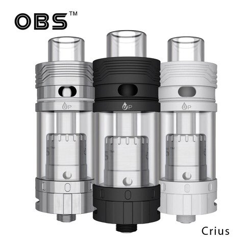 abyyss_'s tweet photo. OBS crius V3 RTA @ $60. Hurry and grab yours!! #vapesg #sgvape #sgvapers #sgvapecommunity https://t.co/S15qgAhUVV