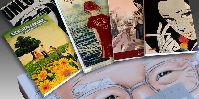 pixelsfr's tweet photo. Dix mangas à lire ou offrir à Noël https://t.co/1JFwvSRlH3 https://t.co/4HadZA81Xr