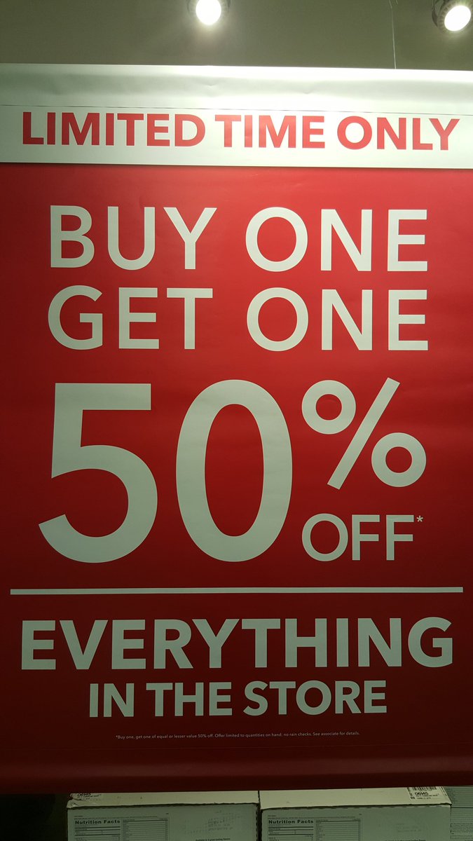 CorbinGnc's tweet photo. STILL HAVE 2 DAYS LEFT!!! HURRY IN!! https://t.co/wNhdrW2YJU