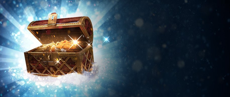 RivalKingdoms's tweet photo. Did you know? The Winterheart Chest allows you upgrade the rarity of Father Frost! Unlock it in the #ChillingTouch https://t.co/FHC0wmy19o