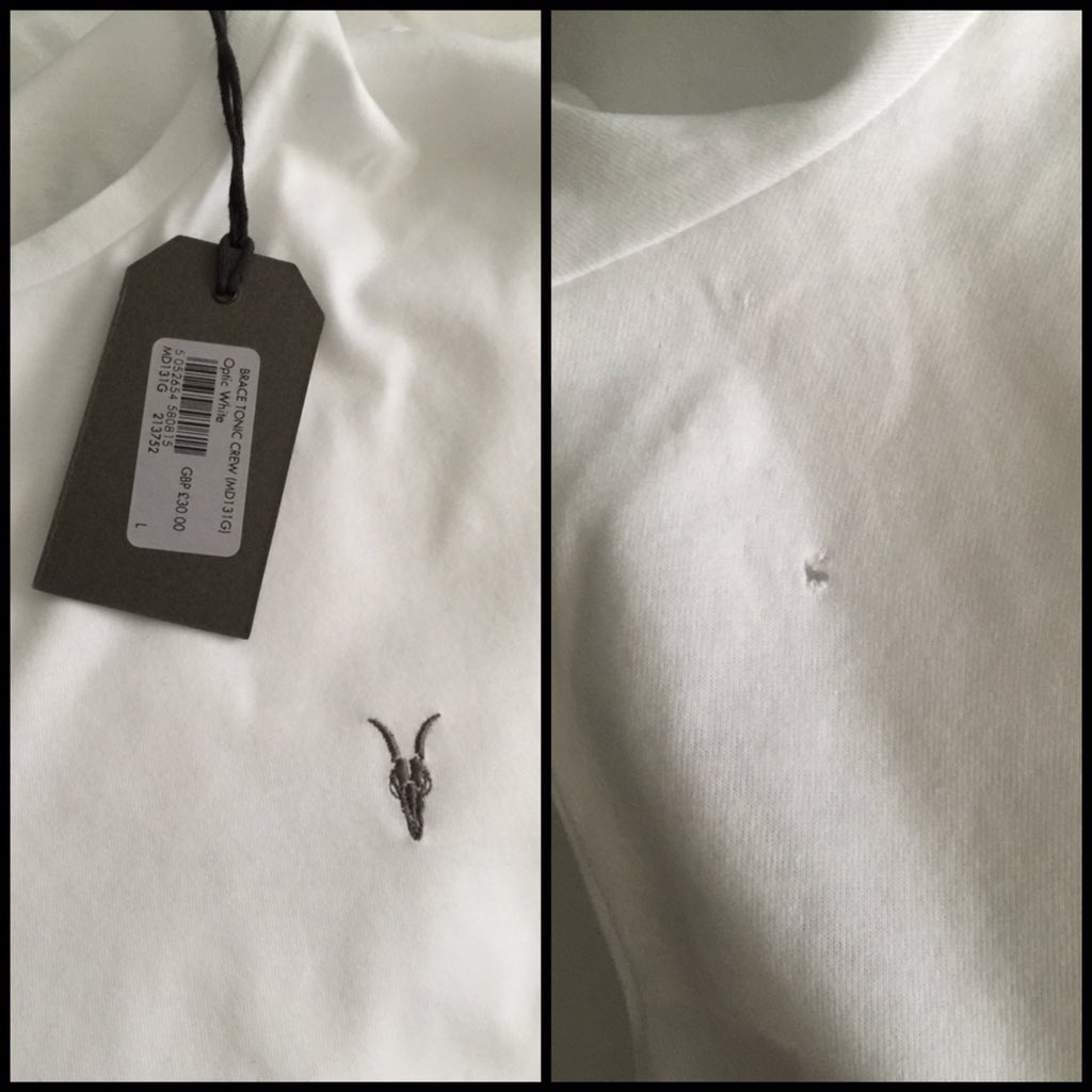 Cheers <a href="/AllSaintsLive/">allsaintslive</a>, well worth the xmas crowds, traffic and parking to grab this quality product. <a href="/AskAllSaints/">ASK ALLSAINTS</a>