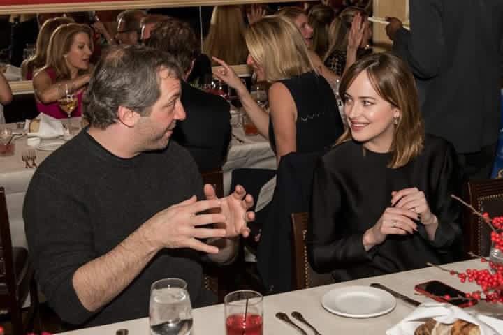50ShadesOnline's tweet photo. #DakotaJohnson #AudiEvent #Aspen @MelanieGriffith https://t.co/Awsx70JqkK