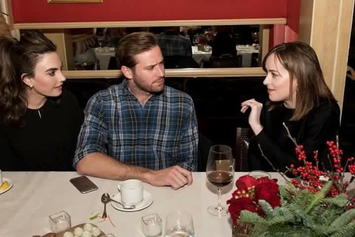 50ShadesOnline's tweet photo. #DakotaJohnson #AudiEvent #Aspen @MelanieGriffith https://t.co/dFtkNSkFnh
