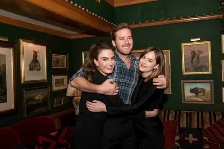 50ShadesOnline's tweet photo. #DakotaJohnson #AudiEvent #Aspen https://t.co/zXPaizBVbS
