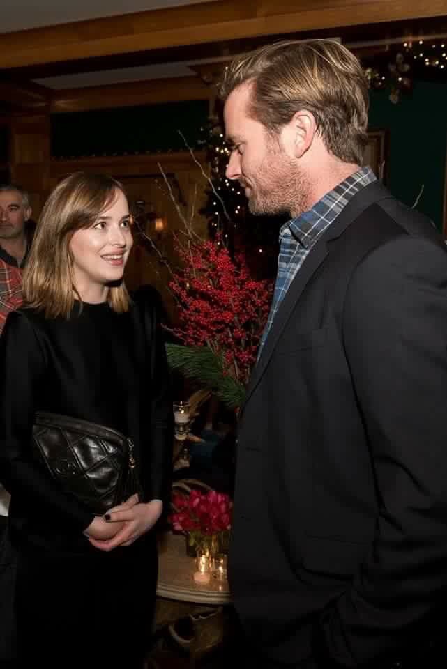50ShadesOnline's tweet photo. #DakotaJohnson #AudiEvent #Aspen https://t.co/zXPaizBVbS