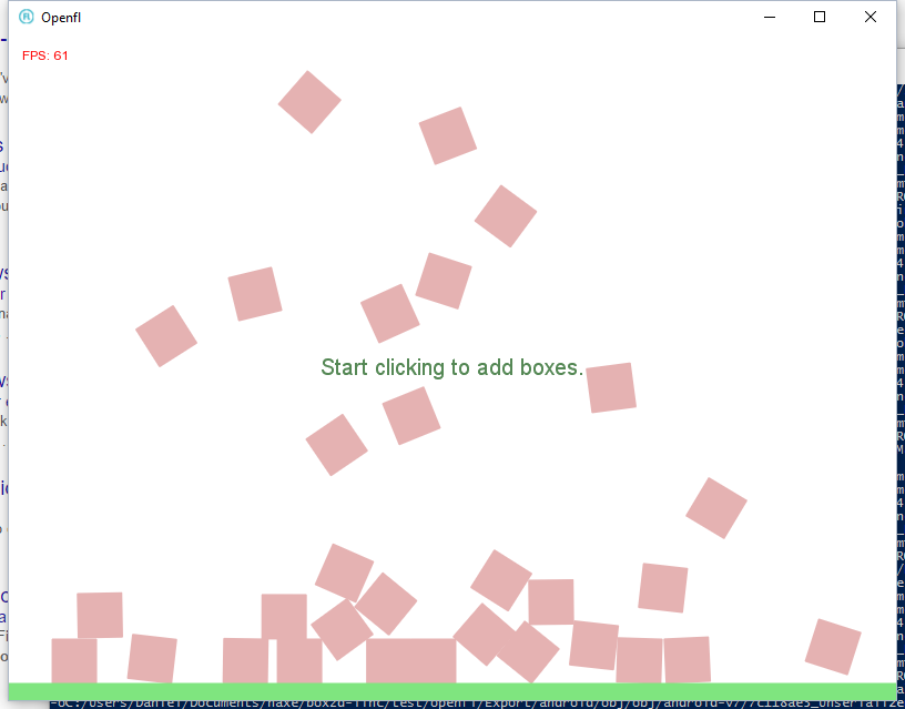 DanielUranga's tweet image. github.com/DanielUranga/b… #Haxe #hxcpp #linc native binding for Box2d works pretty decently