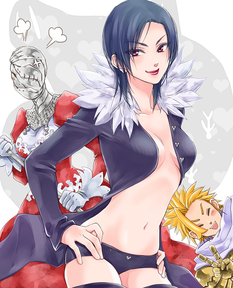 アニメ好きという女 オールラウンダー 大変遅れてしまいました 七つの大罪からマーリンさん お誕生日おめでとうございました とってもセクシーで強くで大好きです これからが楽しみです 12月3日はマーリンさんのお誕生日でした 七つの大罪