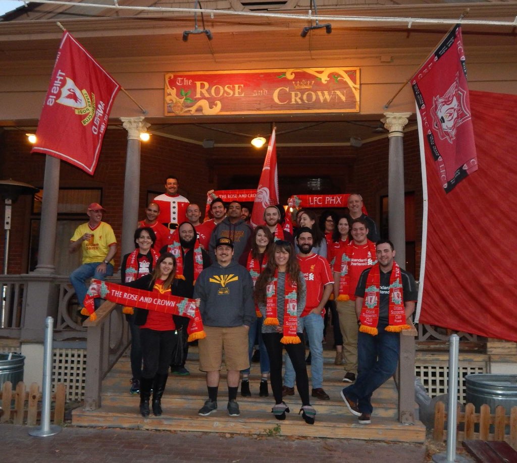 LFCPHX's tweet photo. Chin up!! Half time pic! #YNWA #WeCanComeback @LFC @LFCUSA #BPLonNBC @NBCSportsSoccer https://t.co/E12z7QL0tV