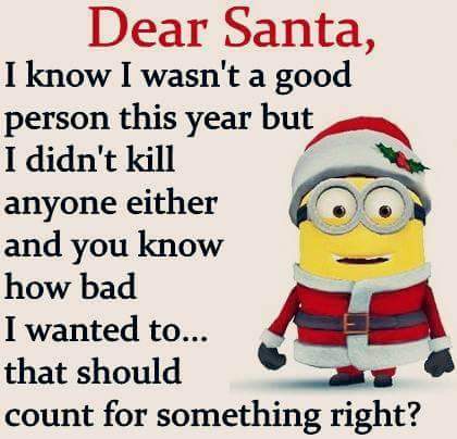 Averagejoe64's tweet photo. Dear Santa I would like a high-end prostitute a bottle of Jim Beam and a good cigar, for xmas. I've been v good. https://t.co/Cqa1PwRpsj