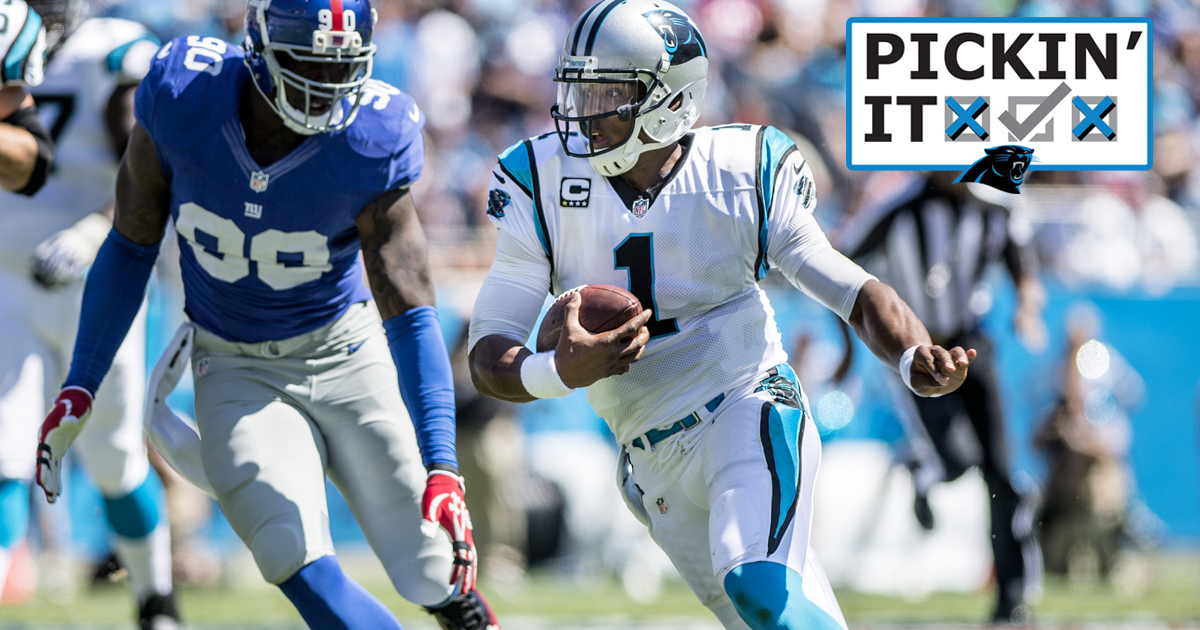 Carolina Panthers tweet media
