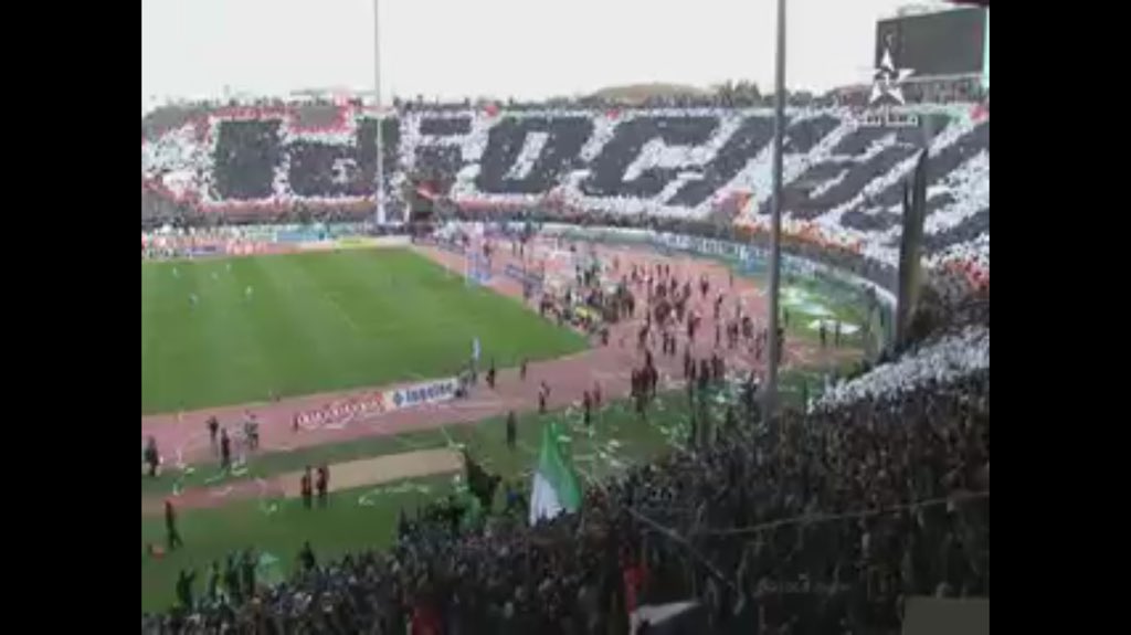 sn_zaouel's tweet photo. #derbycasablanca #derby_casablanca #morocco #maroc #wac_rca #dimaraja #potolapro #ديما_رجا #الديربي #البطولة_برو https://t.co/uhfbc4VdGf