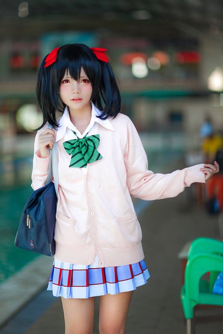Twitterのコスプレ画像22