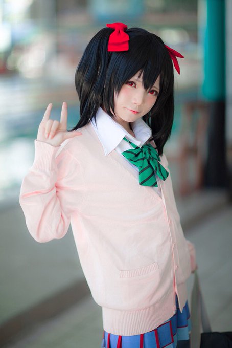 Twitterのコスプレ画像20