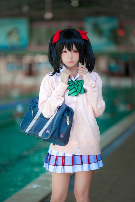 Twitterのコスプレ画像23