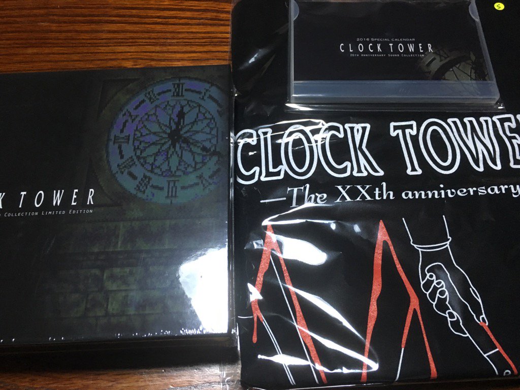 クロックタワーthレコ発記念トーク ゲームショーinお台バロウズ城 など 5ページ目 Togetter クロックタワーthレコ発記念トーク ゲームショーinお台バロウズ城 など 5ページ目 Togetter