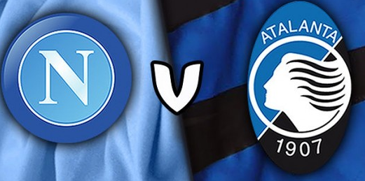 Dove vedere NAPOLI ATALANTA Video Streaming Diretta Live TV