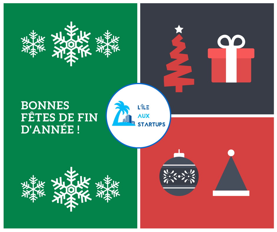 LAS_Lille's tweet photo. Bonnes fêtes de fin d'année à toutes et à tous ! #Lille #Noël #Cadeaux #Startups https://t.co/o0bML2RcnP