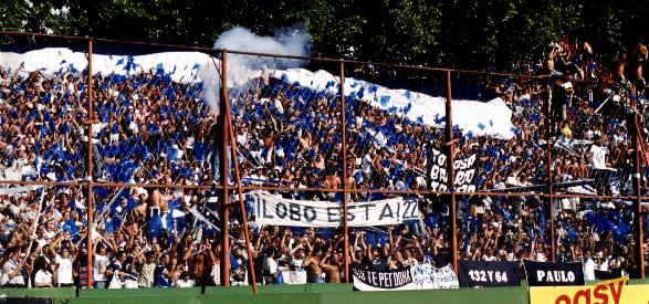 Encuestas_Afa's tweet photo. La 22 copando la ex cancha de Estudiantes https://t.co/1h9ia9RAum