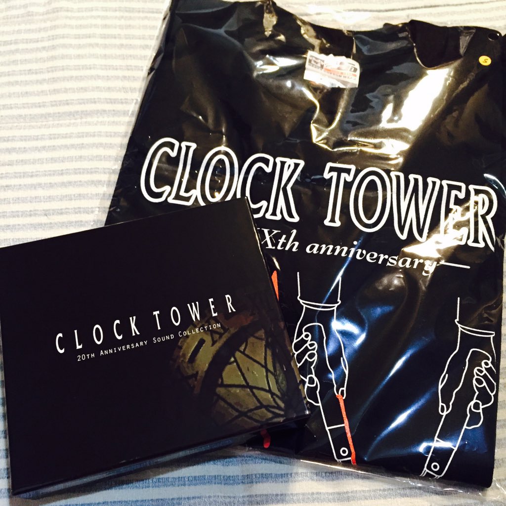 クロックタワーthレコ発記念トーク ゲームショーinお台バロウズ城 など 5ページ目 Togetter クロックタワーthレコ発記念トーク ゲームショーinお台バロウズ城 など 5ページ目 Togetter