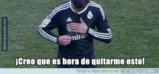 memedeportes's tweet photo. Ya no te hace falta, Cris  https://t.co/qEfxopbDAQ https://t.co/ZvoTAzlE2T