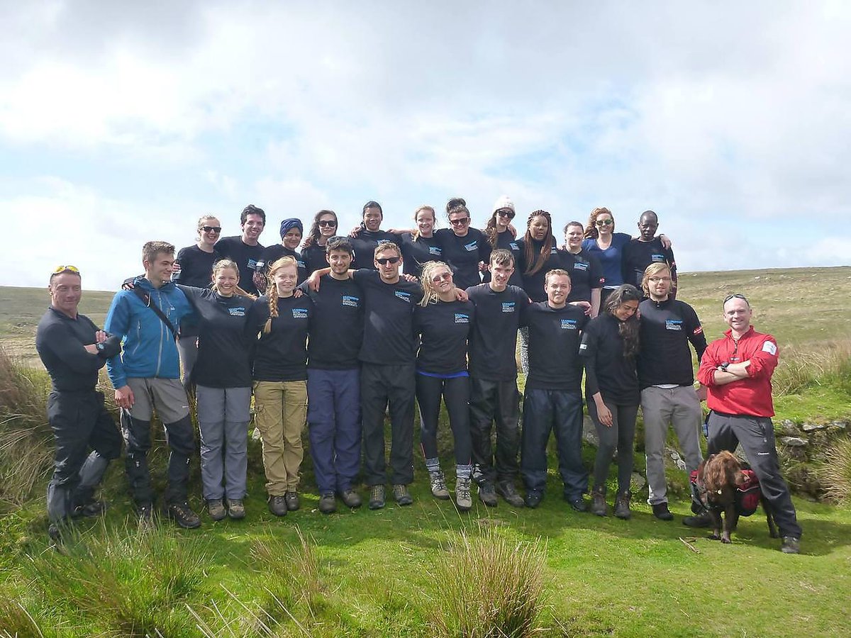 Student details how a leadership course inspired him to undertake his chosen career ow.ly/W4YdO