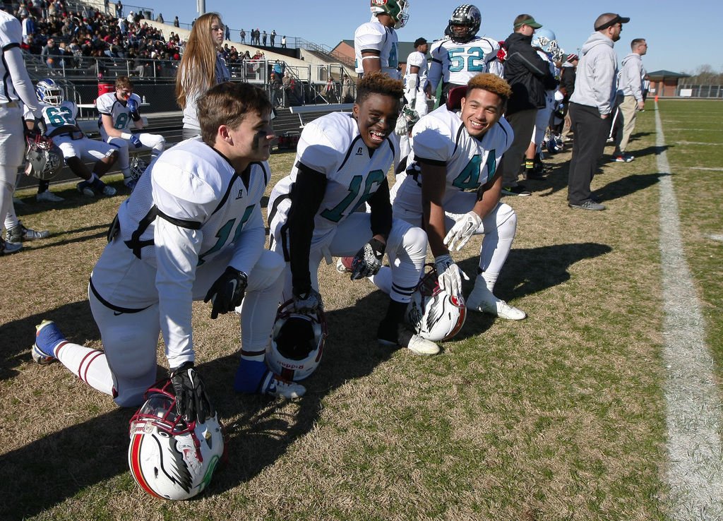 willhammock's tweet image. Photo gallery from the Gwinnett All-Star Football Game: gwinnettprepsports.com/rivalries-of-g… @MCFootballCoach #GwinnettFB