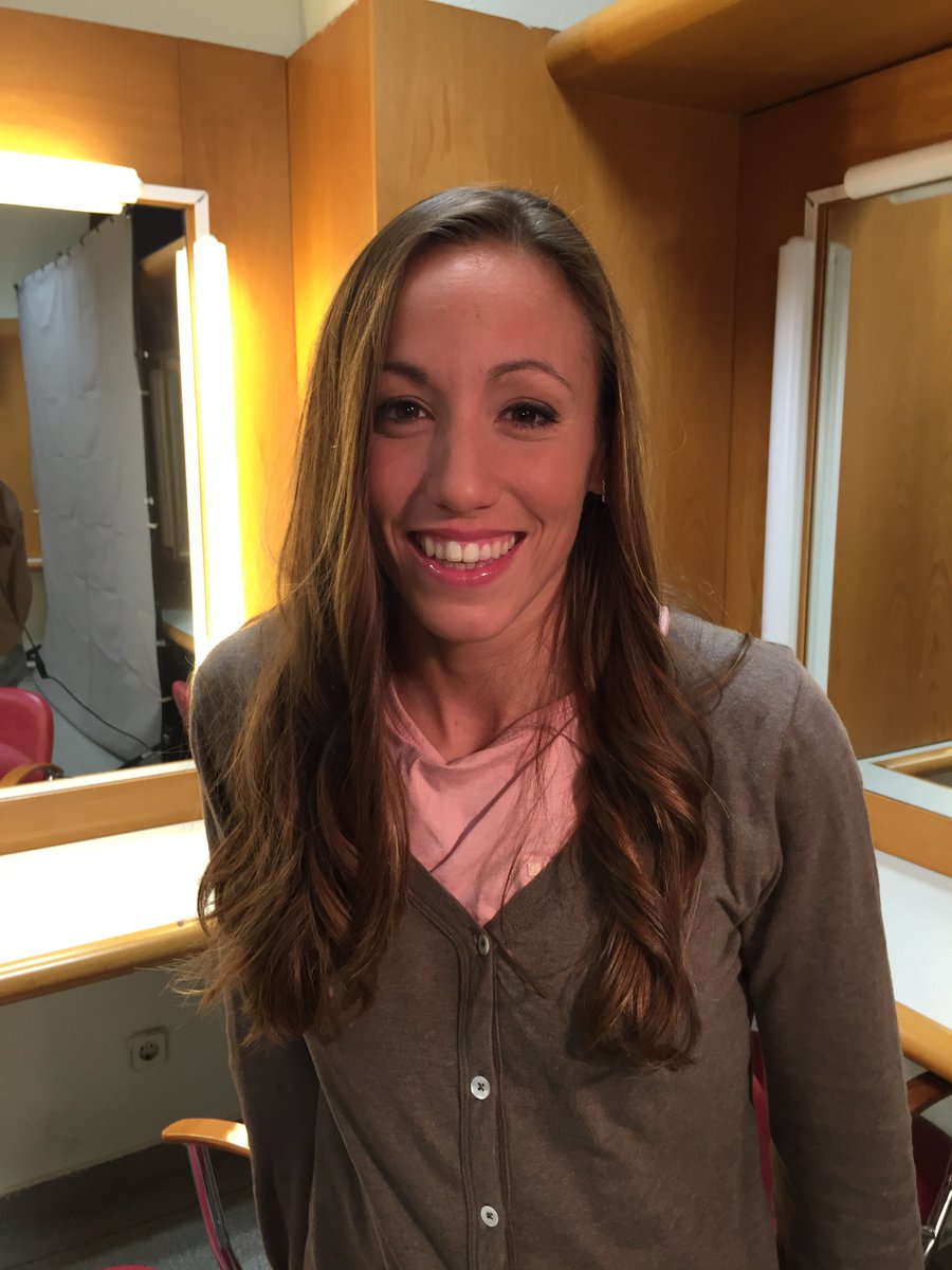 esport3's tweet photo. Les medalles de Kazan d’@onacarbonell i @JessicaVallMo a l'#Esports2015TV3, 26 de desembre a les 23.30 a @tv3cat! https://t.co/8J2vGvJjlj