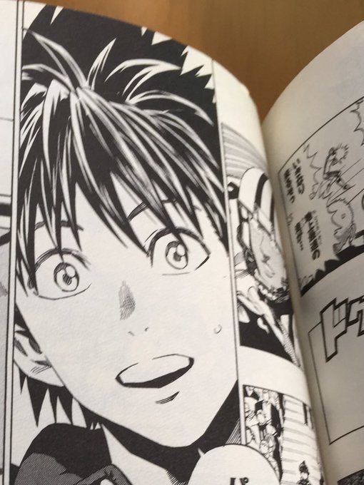 アイシールド21最終回結末ネタバレ 漫画完結ラスト その後の最後は 泥門はクリスマスボウル制覇出来るのか エンタメ 漫画blog