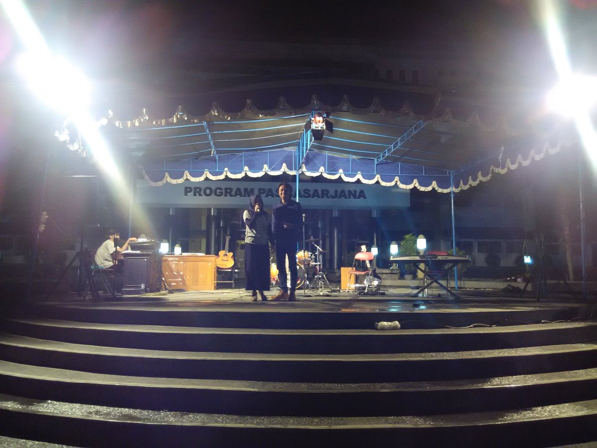 Closing ceremony TWReg III FKMTSI Wil.VII D.I.Yogyakarta